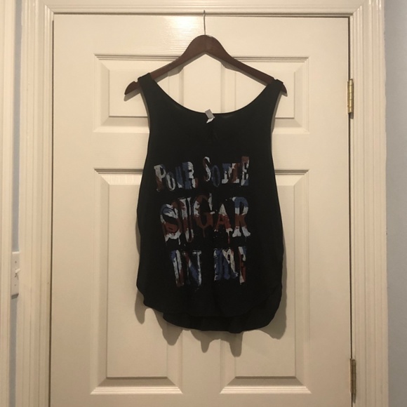 Def Leppard 2022 Arena Tour Concert Tank - Picture 2 of 3